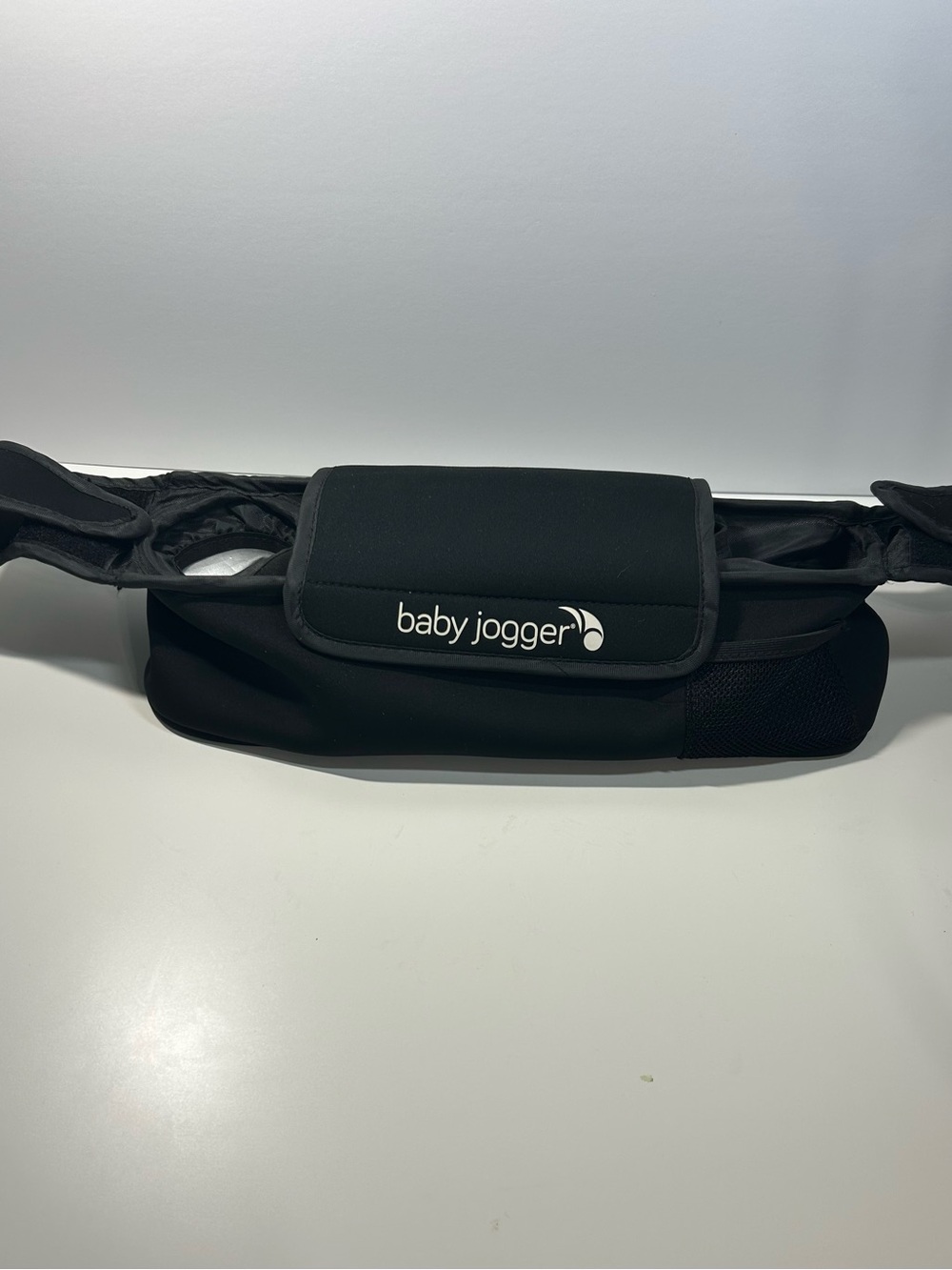 Baby Jogger Stroller Black Caddy Cup holder Storage